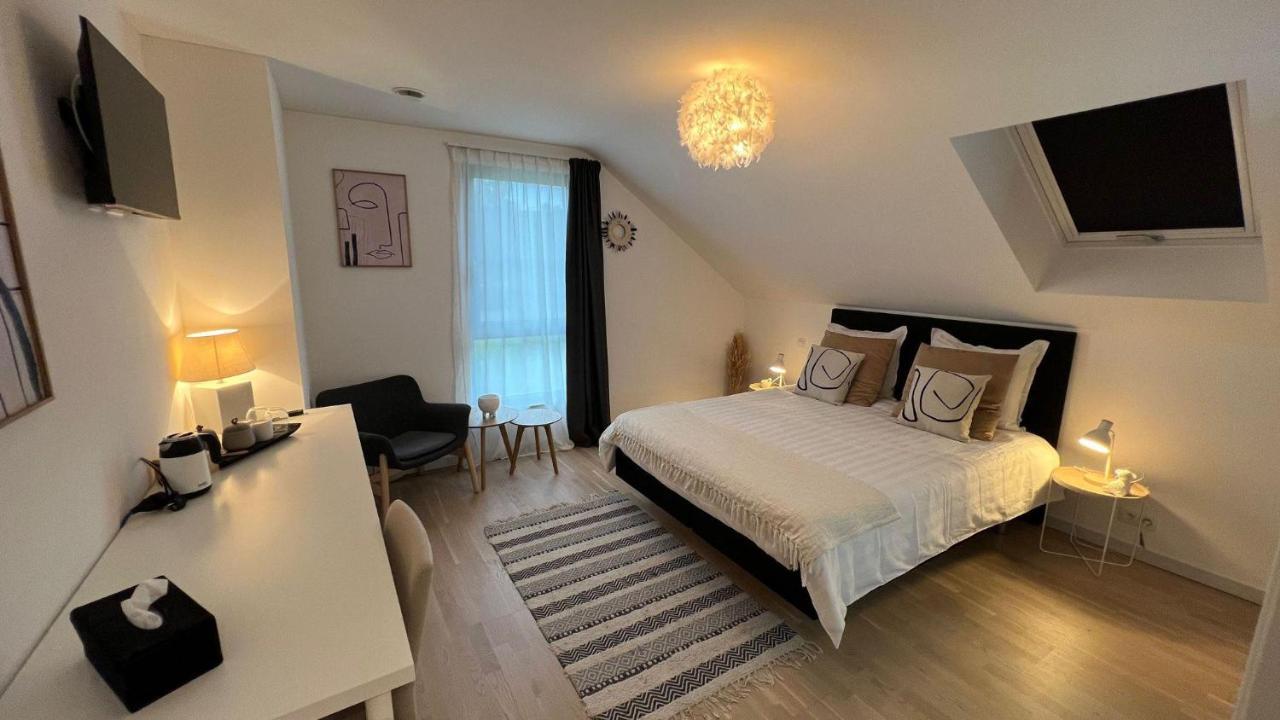 La Pacha, Chambre D'Hotes Σπα Εξωτερικό φωτογραφία