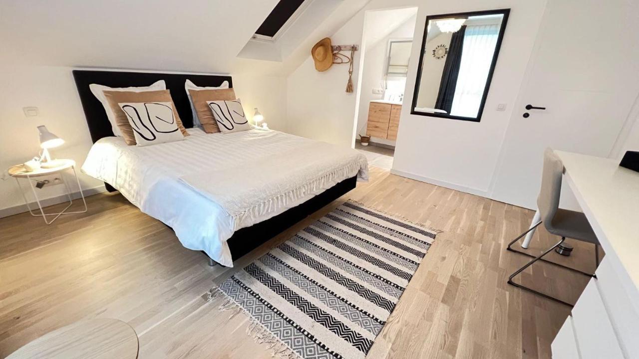 La Pacha, Chambre D'Hotes Σπα Εξωτερικό φωτογραφία