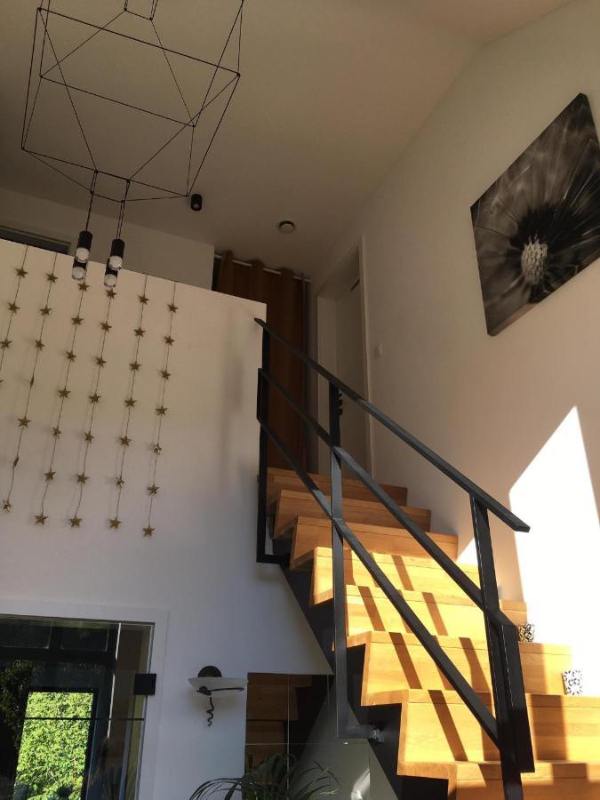La Pacha, Chambre D'Hotes Σπα Εξωτερικό φωτογραφία